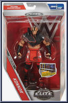 Konnor from WWE Elite Collection - Series  47 B manufactured by Mattel [Front]