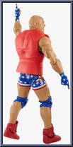 Kurt Angle from WWE Elite Collection - Series  66 manufactured by Mattel [Loose]