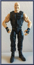 Kurt Angle (Shield) Action Figure