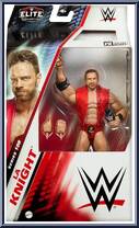 LA Knight from WWE Elite Collection - Series 108 manufactured by Mattel [Front]