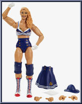 Lacey Evans from WWE Elite Collection - Series  76 manufactured by Mattel [Loose]