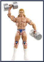 Lex Luger Action Figure
