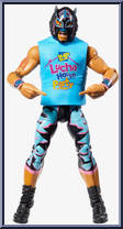 Lince Dorado Action Figure