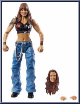 Lita from WWE Elite Collection - Royal Rumble 2020 manufactured by Mattel [Loose]