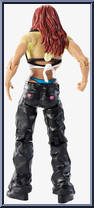 Lita from WWE Elite Collection - Series  41 manufactured by Mattel [Loose]