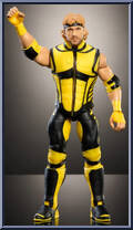 Logan Paul from WWE Elite Collection - Top Picks - 2025 manufactured by Mattel [Loose]