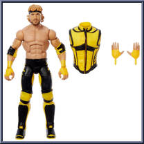 Logan Paul from WWE Elite Collection - Top Picks - 2025 manufactured by Mattel [Loose]