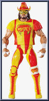 Macho Man Randy Savage from WWE Elite Collection - Series  44 manufactured by Mattel [Loose]