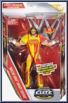 Macho Man Randy Savage from WWE Elite Collection - Series  44 manufactured by Mattel [Front]