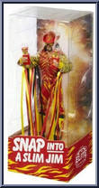 Macho Man (Slim Jim) from WWE Elite Collection - Exclusives manufactured by Mattel [Front]