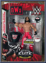 Macho Man Randy Savage (NWO Wolfpac) from WWE Elite Collection - Exclusives manufactured by Mattel [Front]