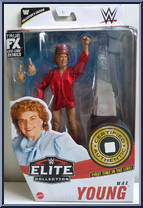 Mae Young Action Figure