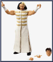 Matt Hardy from WWE Elite Collection - Wrestlemania 36 manufactured by Mattel [Loose]