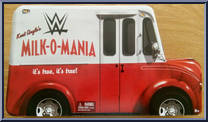 Kurt Angle's Milk-O-Mania from WWE Elite Collection - Box Sets manufactured by Mattel [Front]