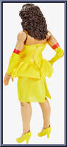 Miss Elizabeth from WWE Elite Collection - Series  77 manufactured by Mattel [Loose]