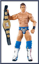 Miz from WWE Elite Collection - Series  11 manufactured by Mattel [Loose]