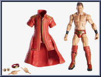 Miz from WWE Elite Collection - Series  69 manufactured by Mattel [Loose]
