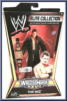 Miz Action Figure