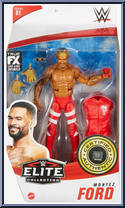 Montez Ford (The Street Profits) Action Figure