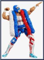 Mr. America Action Figure
