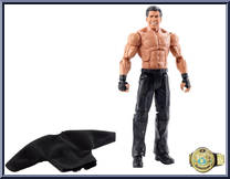 Mr. McMahon from WWE Elite Collection - WWE Network Spotlight manufactured by Mattel [Loose]