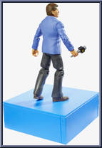 Mr. McMahon from WWE Elite Collection - Series  70 manufactured by Mattel [Loose]
