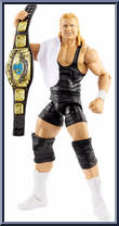 Mr. Perfect from WWE Elite Collection - RetroFest manufactured by Mattel [Loose]