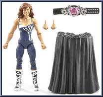 Natalya from WWE Elite Collection - Decade of Domination manufactured by Mattel [Loose]