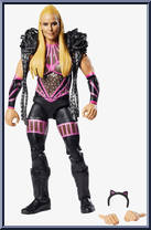 Natalya from WWE Elite Collection - Series  74 manufactured by Mattel [Loose]