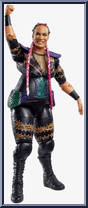 Nia Jax from WWE Elite Collection - Series  65 manufactured by Mattel [Loose]
