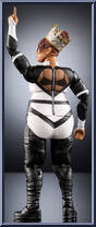 Nia Jax from WWE Elite Collection - Series 118 manufactured by Mattel [Loose]