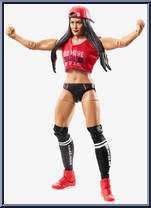 Nikki Bella (Bellalution) from WWE Elite Collection - Series  71 manufactured by Mattel [Loose]
