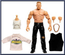 Pat McAfee from WWE Elite Collection - Wrestlemania - 2024 manufactured by Mattel [Loose]