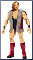 Pete Dunne from WWE Elite Collection - Exclusives manufactured by Mattel [Loose]