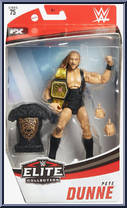 Pete Dunne from WWE Elite Collection - Series  75 manufactured by Mattel [Front]