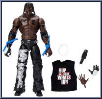 R-Truth from WWE Elite Collection - Greatest Hits - 2024 manufactured by Mattel [Loose]