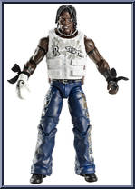 R-Truth from WWE Elite Collection - Series  15 manufactured by Mattel [Loose]