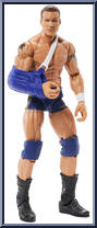 Randy Orton from WWE Elite Collection - Decade of Domination manufactured by Mattel [Loose]