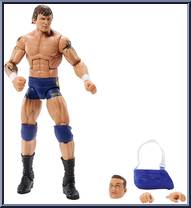 Randy Orton from WWE Elite Collection - Decade of Domination manufactured by Mattel [Loose]