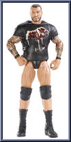 Randy Orton from WWE Elite Collection - Series  16 manufactured by Mattel [Loose]