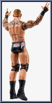 Randy Orton from WWE Elite Collection - Series  98 manufactured by Mattel [Loose]