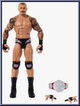 Randy Orton from WWE Elite Collection - Series  98 manufactured by Mattel [Loose]