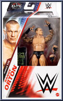 Randy Orton from WWE Elite Collection - Series 116 manufactured by Mattel [Front]