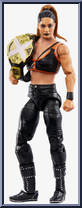 Raquel Gonzalez from WWE Elite Collection - Series  93 manufactured by Mattel [Loose]