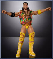 Razor Ramon from WWE Elite Collection - Monday Night War - Series 5 manufactured by Mattel [Loose]