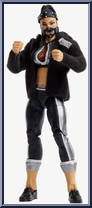 Reckoning Action Figure