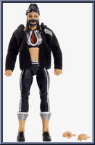 Reckoning from WWE Elite Collection - Series  90 manufactured by Mattel [Loose]