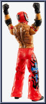 Rey Mysterio from WWE Elite Collection - Royal Rumble 2023 manufactured by Mattel [Loose]