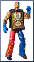 Rey Mysterio from WWE Elite Collection - Series  21 manufactured by Mattel [Loose]