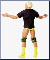 Ric Flair from WWE Elite Collection - Series  92 manufactured by Mattel [Loose]